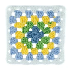 3 Pack Red Heart® All in One™ Granny Square™ Yarn