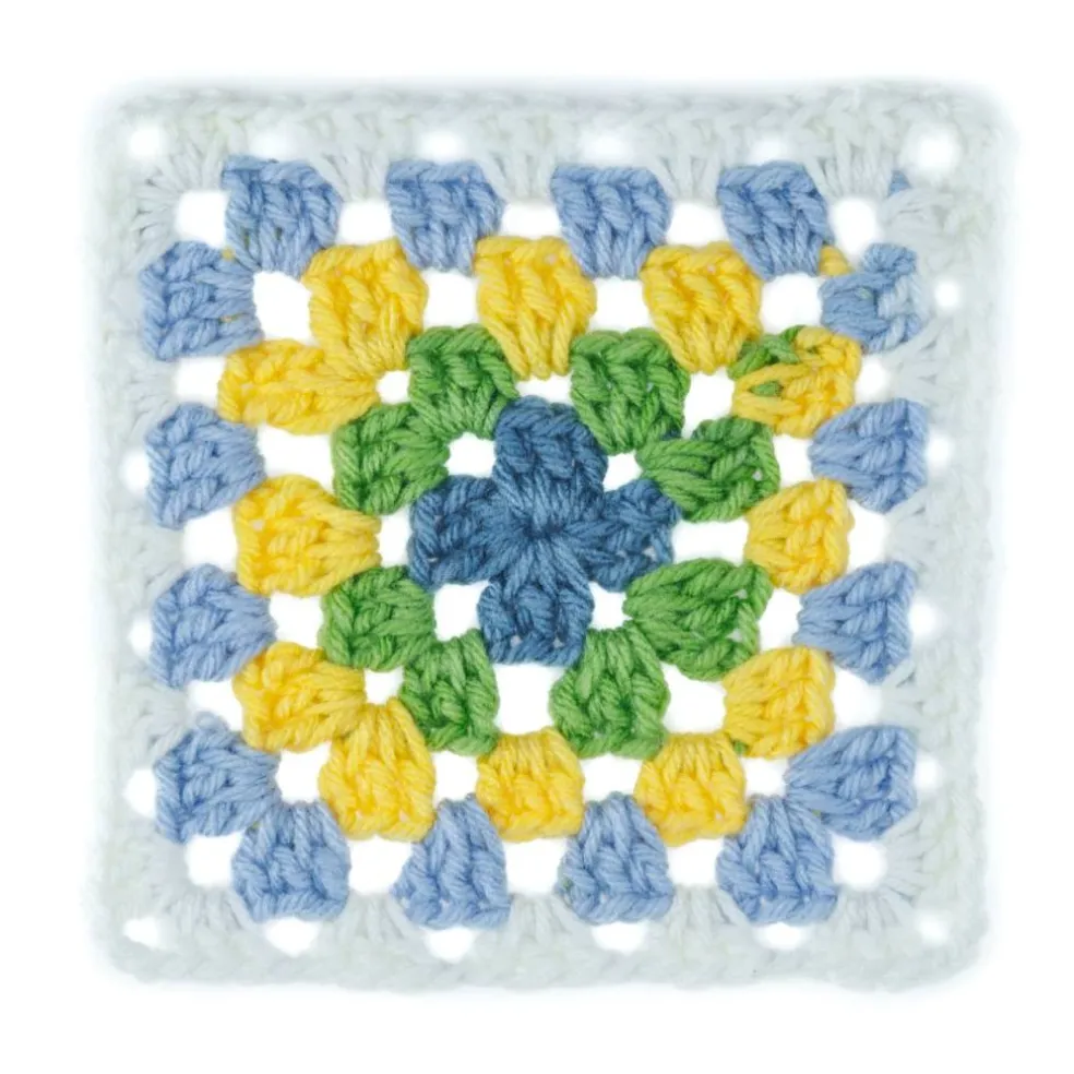 3 Pack Red Heart® All in One™ Granny Square™ Yarn