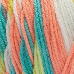 3 Pack Red Heart® All in One™ Granny Square™ Yarn