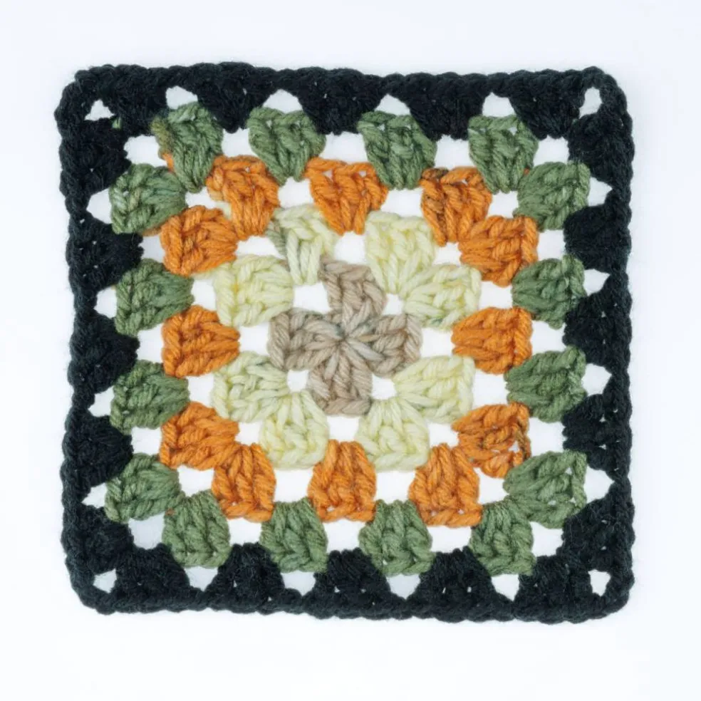 3 Pack Red Heart® All in One™ Granny Square™ Yarn