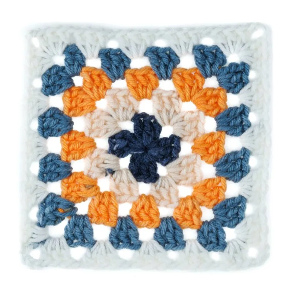 3 Pack Red Heart® All in One™ Granny Square™ Yarn