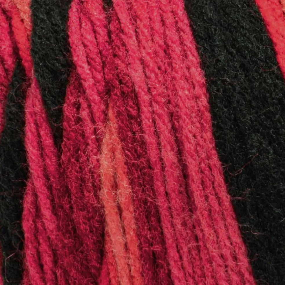 3 Pack Red Heart® All in One™ Granny Square™ Yarn