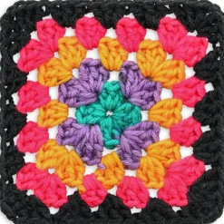 3 Pack Red Heart® All in One™ Granny Square™ Yarn