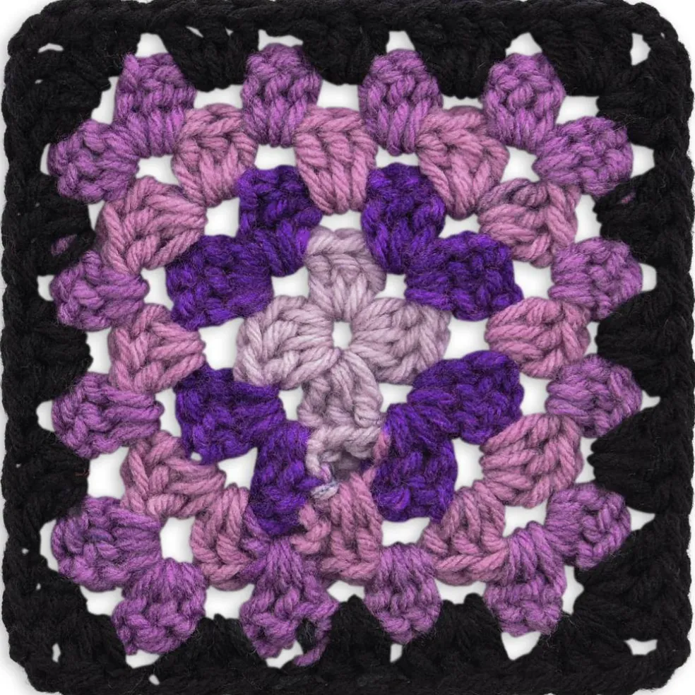 3 Pack Red Heart® All in One™ Granny Square™ Yarn
