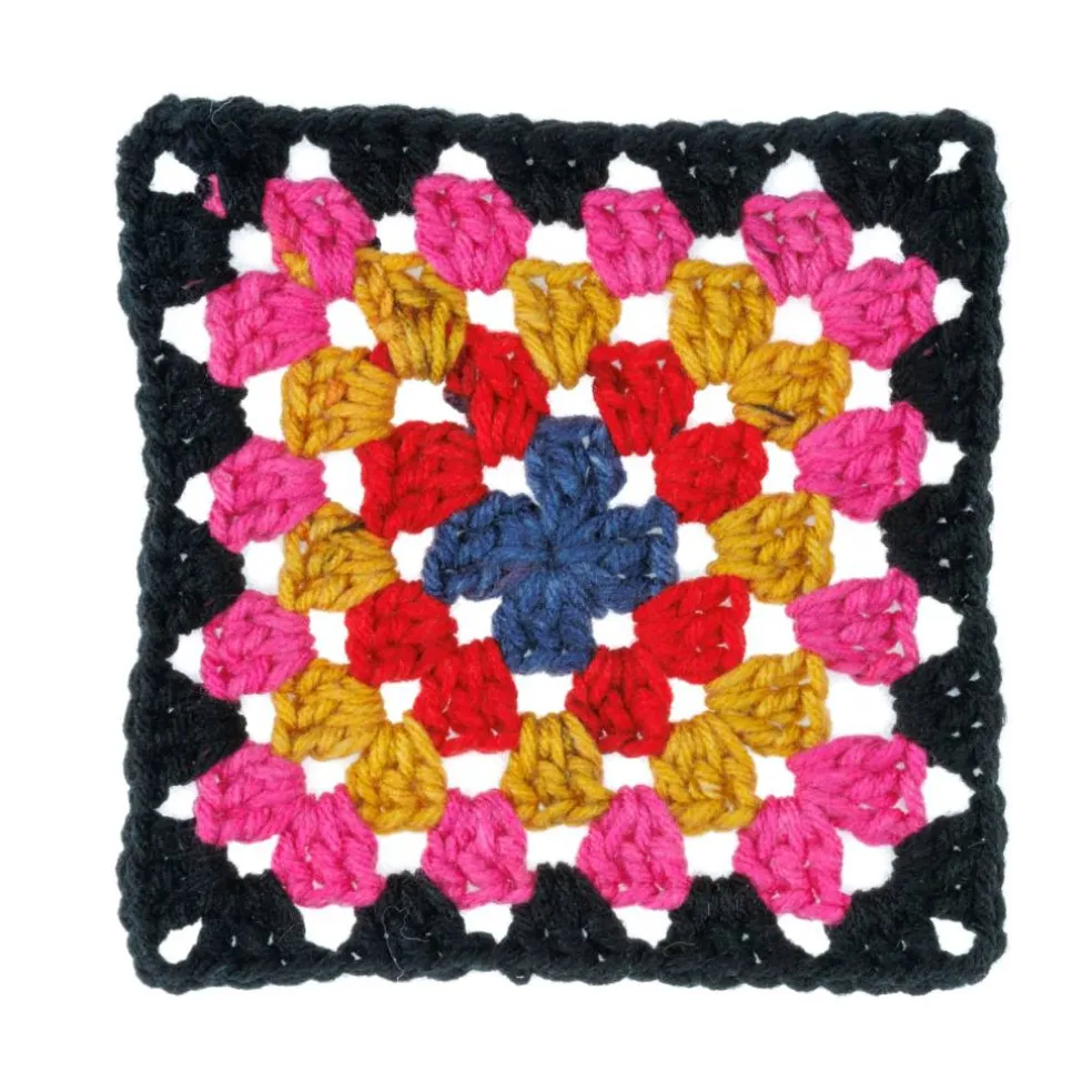 3 Pack Red Heart® All in One™ Granny Square™ Yarn