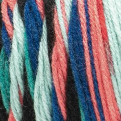 3 Pack Red Heart® All in One™ Granny Square™ Yarn