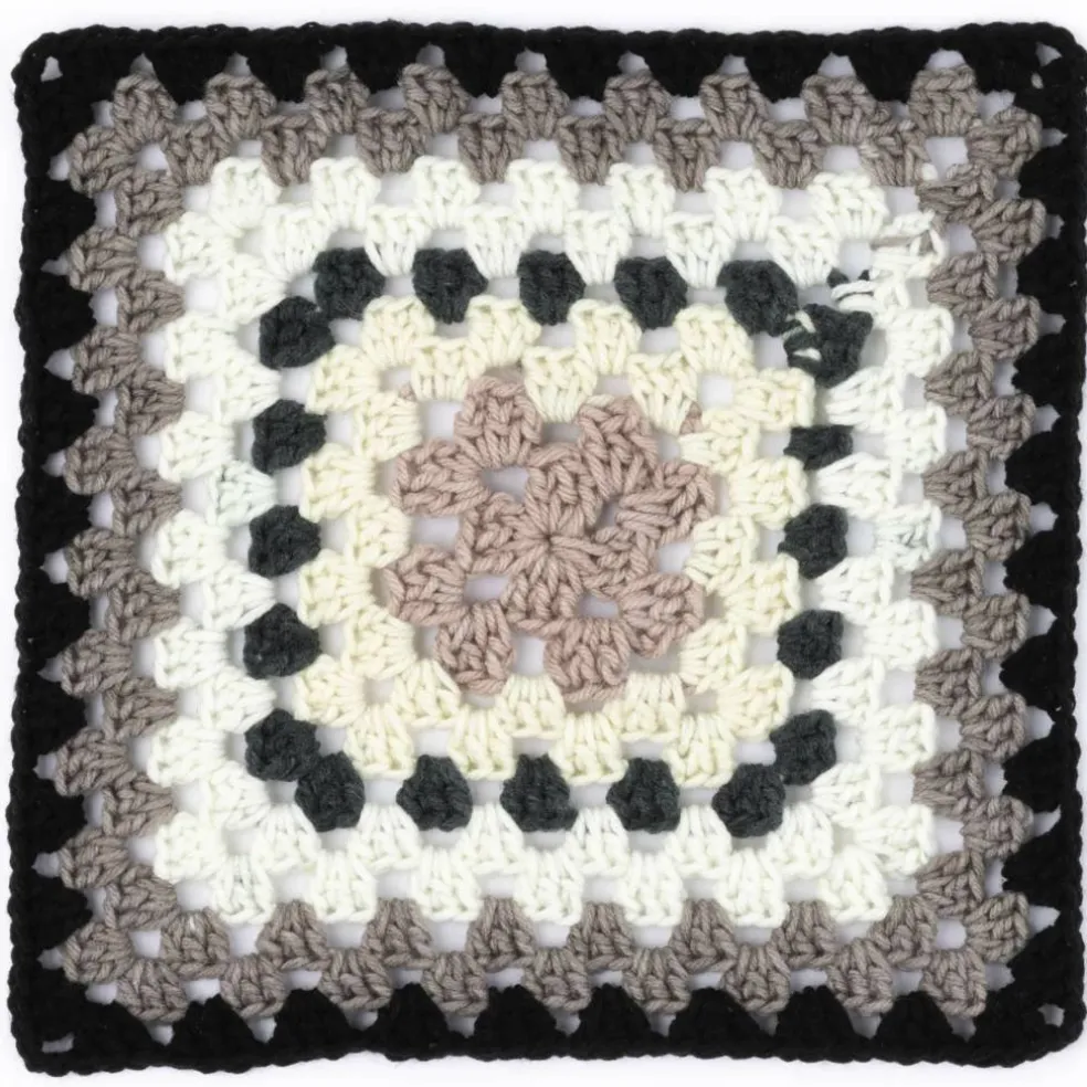 3 Pack Red Heart® All in One™ Granny Square Grande™ Yarn