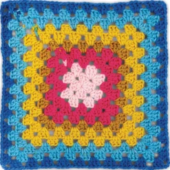 3 Pack Red Heart® All in One™ Granny Square Grande™ Yarn