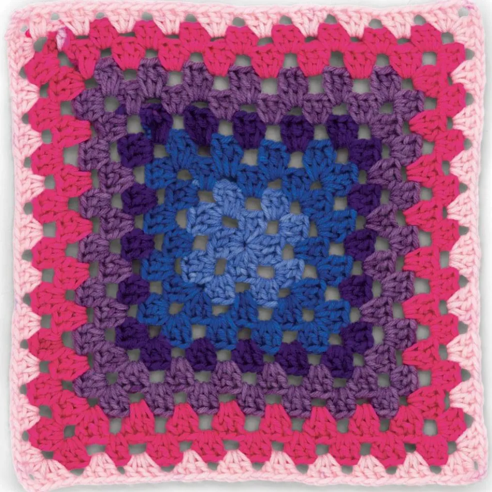 3 Pack Red Heart® All in One™ Granny Square Grande™ Yarn