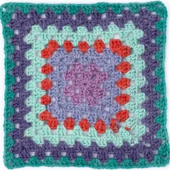 3 Pack Red Heart® All in One™ Granny Square Grande™ Yarn
