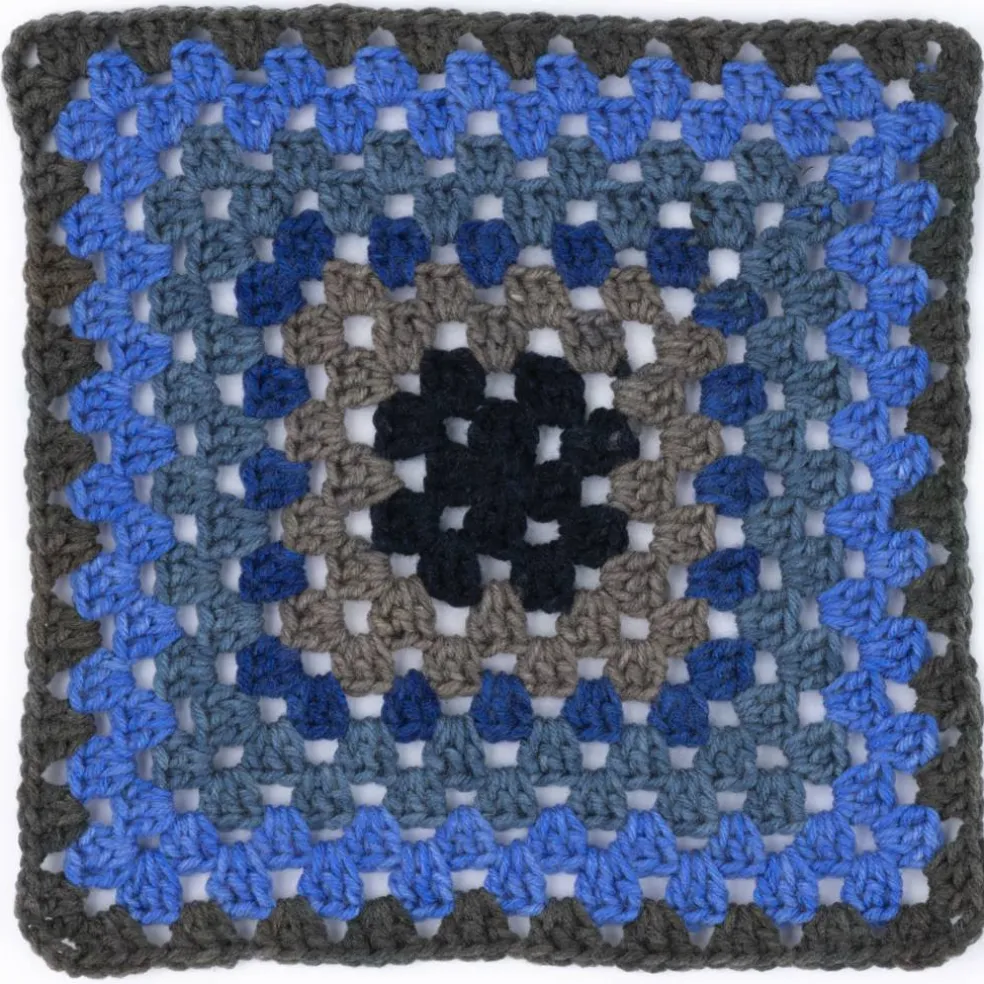 3 Pack Red Heart® All in One™ Granny Square Grande™ Yarn