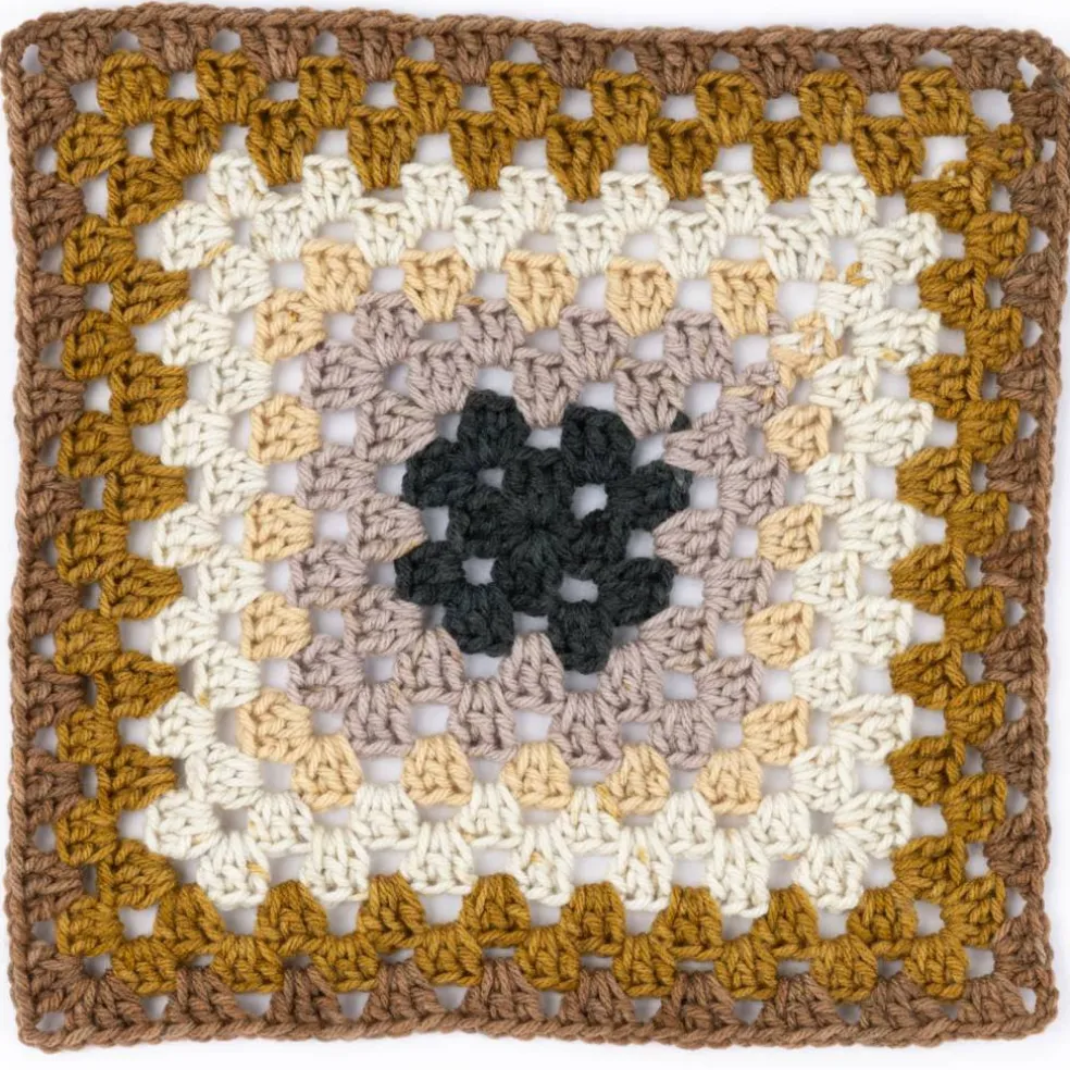 3 Pack Red Heart® All in One™ Granny Square Grande™ Yarn