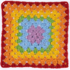 3 Pack Red Heart® All in One™ Granny Square Grande™ Yarn