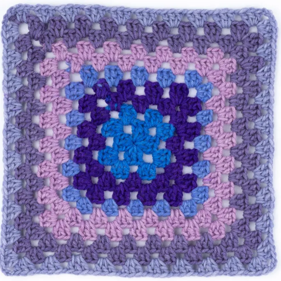 3 Pack Red Heart® All in One™ Granny Square Grande™ Yarn