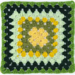 3 Pack Red Heart® All in One™ Granny Square Grande™ Yarn