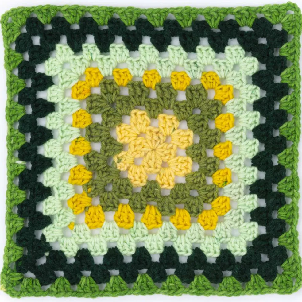 3 Pack Red Heart® All in One™ Granny Square Grande™ Yarn