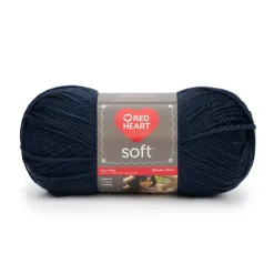 3 Pack Red Heart® Soft™ Solids Yarn