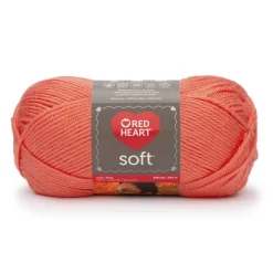 3 Pack Red Heart® Soft™ Solids Yarn