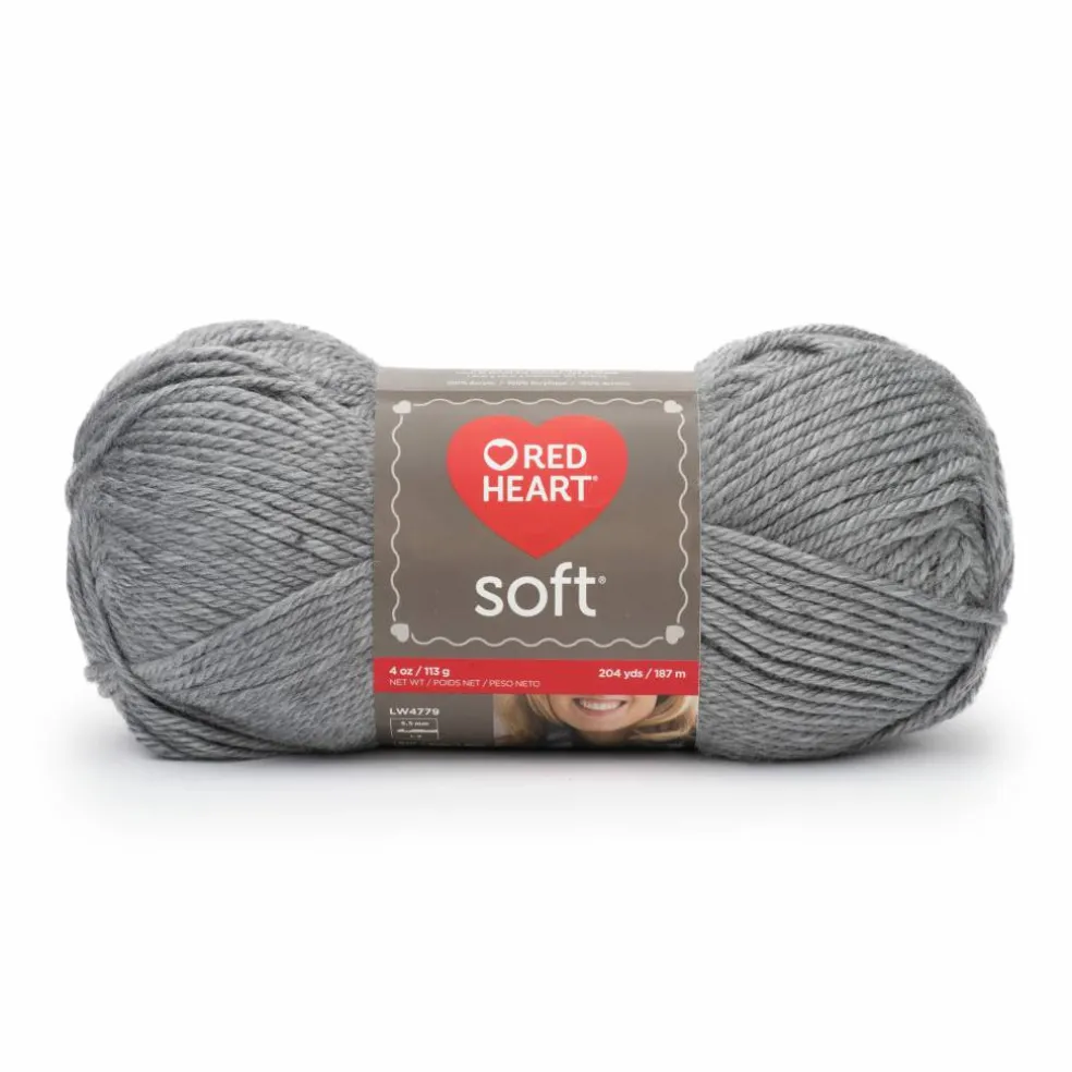 3 Pack Red Heart® Soft™ Solids Yarn