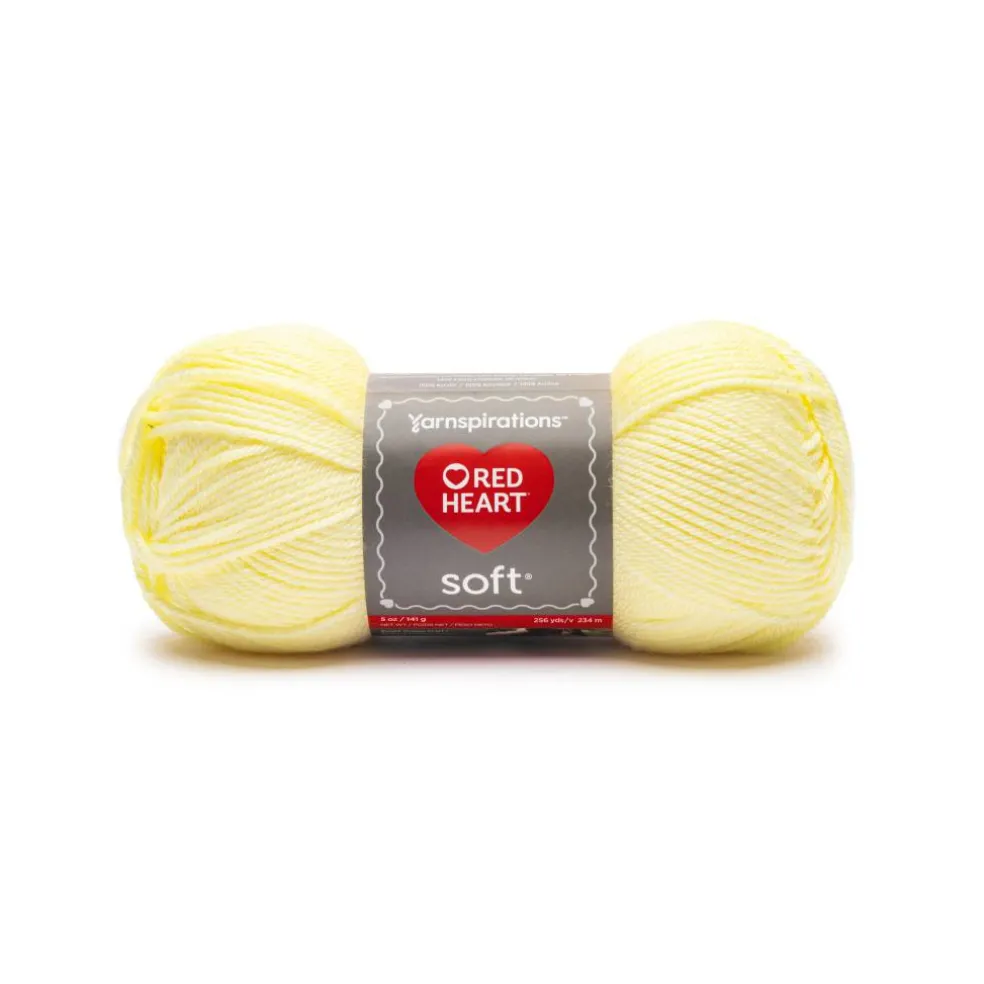 3 Pack Red Heart® Soft™ Solids Yarn