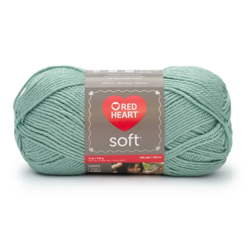 3 Pack Red Heart® Soft™ Solids Yarn