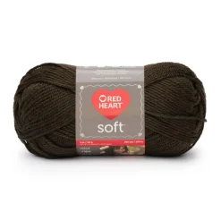 3 Pack Red Heart® Soft™ Solids Yarn