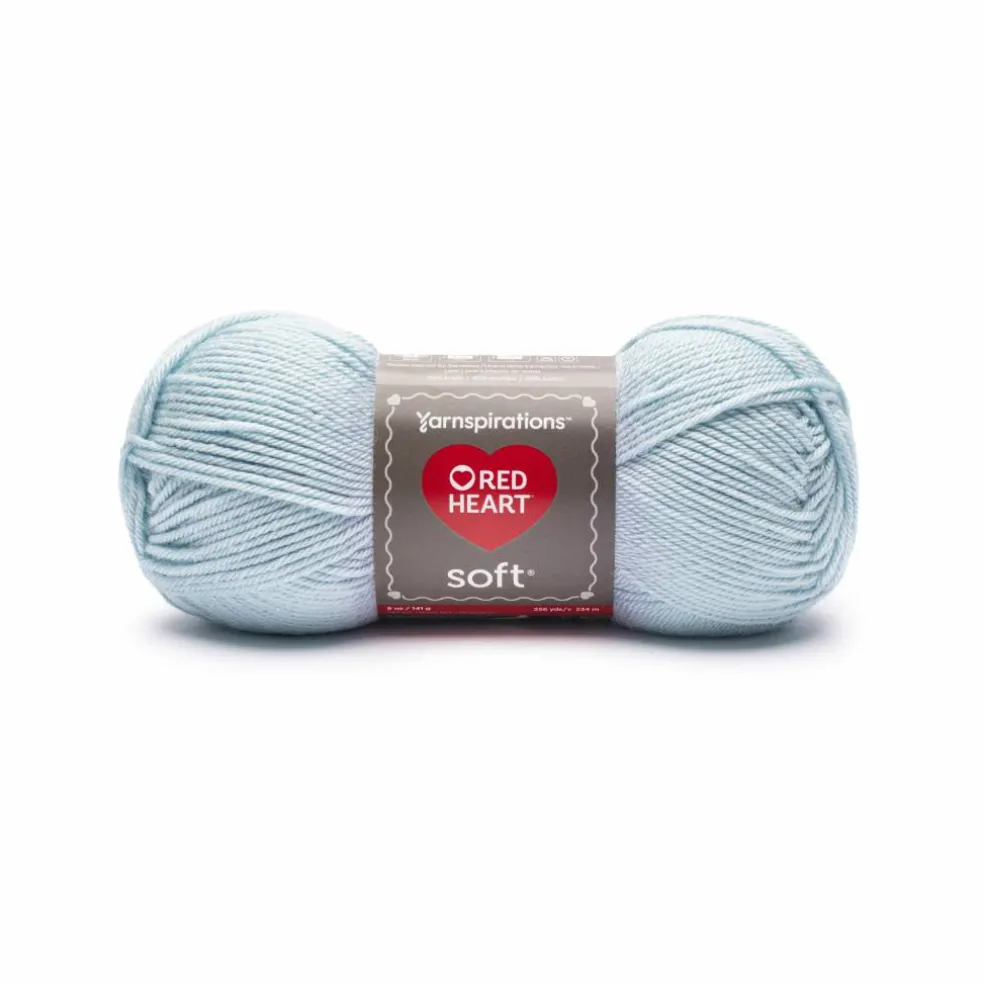 3 Pack Red Heart® Soft™ Solids Yarn