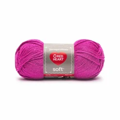 3 Pack Red Heart® Soft™ Solids Yarn