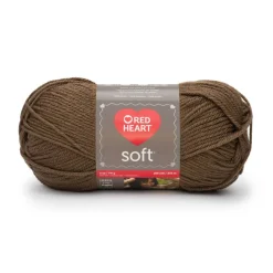 3 Pack Red Heart® Soft™ Solids Yarn