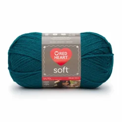 3 Pack Red Heart® Soft™ Solids Yarn