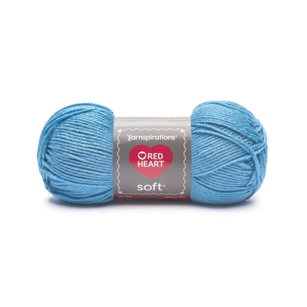 3 Pack Red Heart® Soft™ Solids Yarn