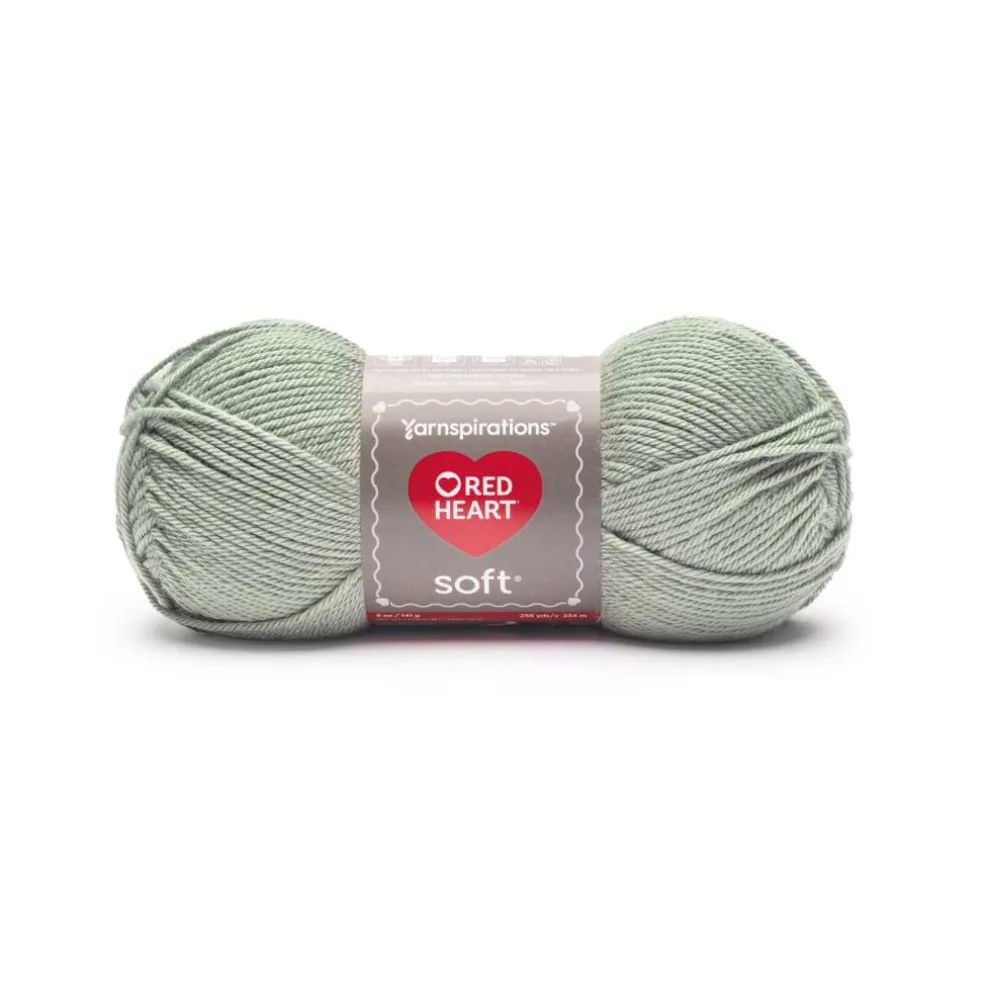 3 Pack Red Heart® Soft™ Solids Yarn