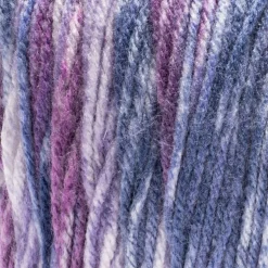 2 Pack Red Heart® Super Saver® Bitty Stripes™ Yarn