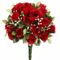 20 Pack: Red Rose Bush Classic Traditions™ by Ashland®