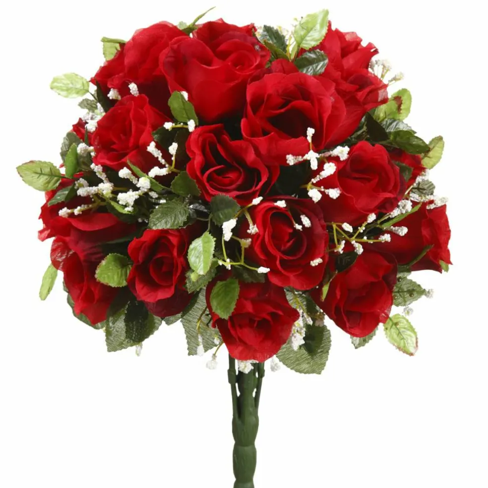 20 Pack: Red Rose Bush Classic Traditions™ by Ashland®