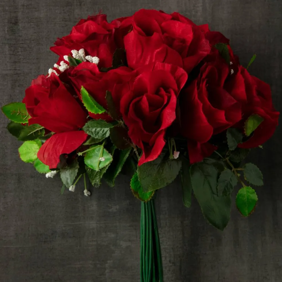 20 Pack: Red Rose Bush Classic Traditions™ by Ashland®