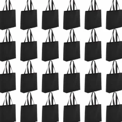 24 Pack: Reusable Tote Bag by Make Market®