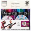 12 Pack: Rock Bandz Craft Cord by Loops & Threads™