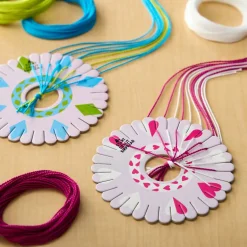 12 Pack: Rock Bandz Craft Cord by Loops & Threads™