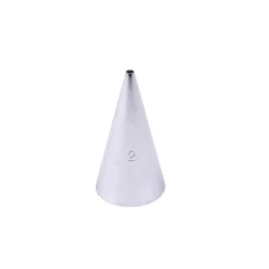 24 Pack: Round Decorating Tip by Celebrate It™