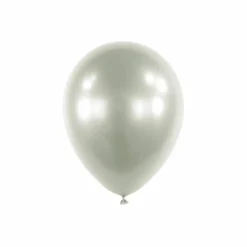 100 Pack: 11" Satin Luxe Latex Balloon