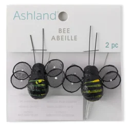 24 Packs: 2 ct. (48 total) Assorted Bee Accents by Ashland®
