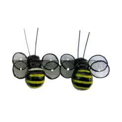 24 Packs: 2 ct. (48 total) Assorted Bee Accents by Ashland®
