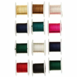 6 Packs: 12 ct. (72 total) Assorted Color Beading Wire by Bead Landing™