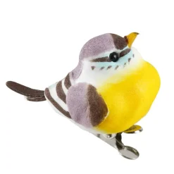 8 Packs: 6 ct. (48 total) Assorted Mushroom Birds by Ashland®