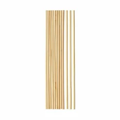 12 Packs: 12 ct. (144 total) Bamboo Dowel Rods by Celebrate It®