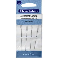 9 Packs: 4 ct. (36 total) Beadalon® 2.5