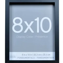 9 Packs: 3 ct. (27 total) Black Fundamentals 8