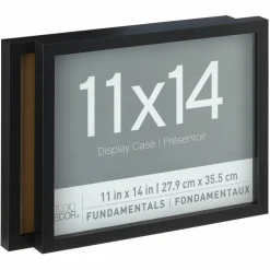 9 Packs: 2 ct. (18 total) Black Fundamentals 11