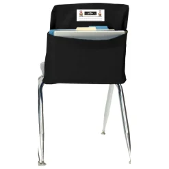 5 Packs: 2 ct. (10 total) Black Seat Sack®